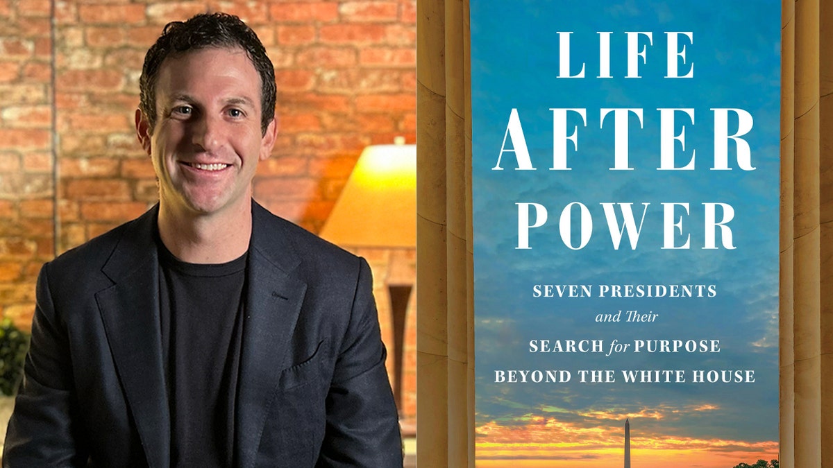 Cover of the book Jared Cohen and Life After Power