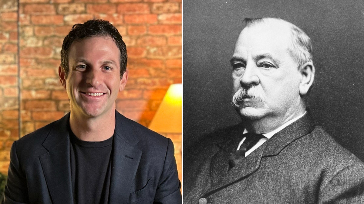 Jared Cohen and Grover Cleveland