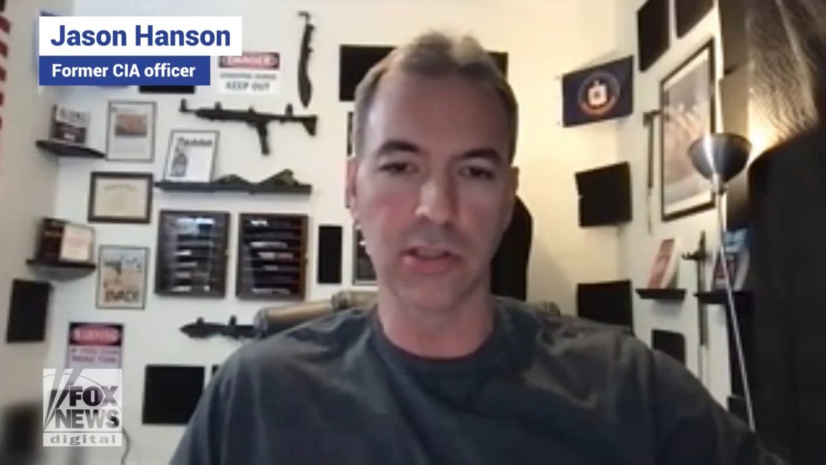 Jason Hanson former CIA officer