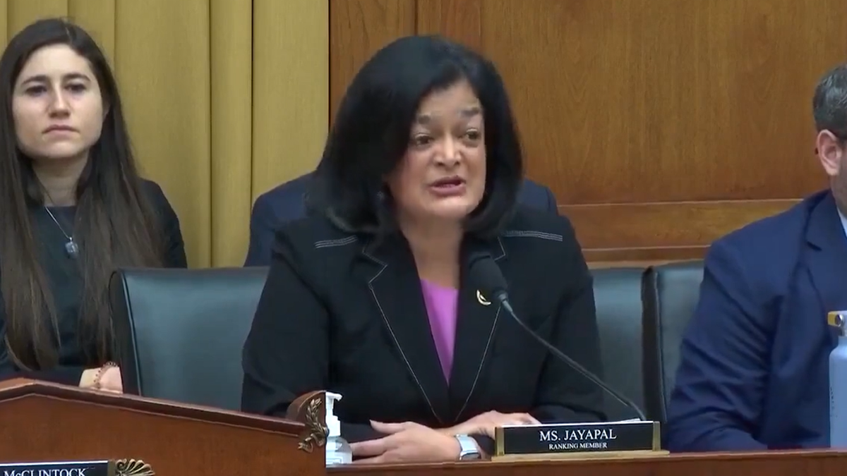 Rep Jayapal