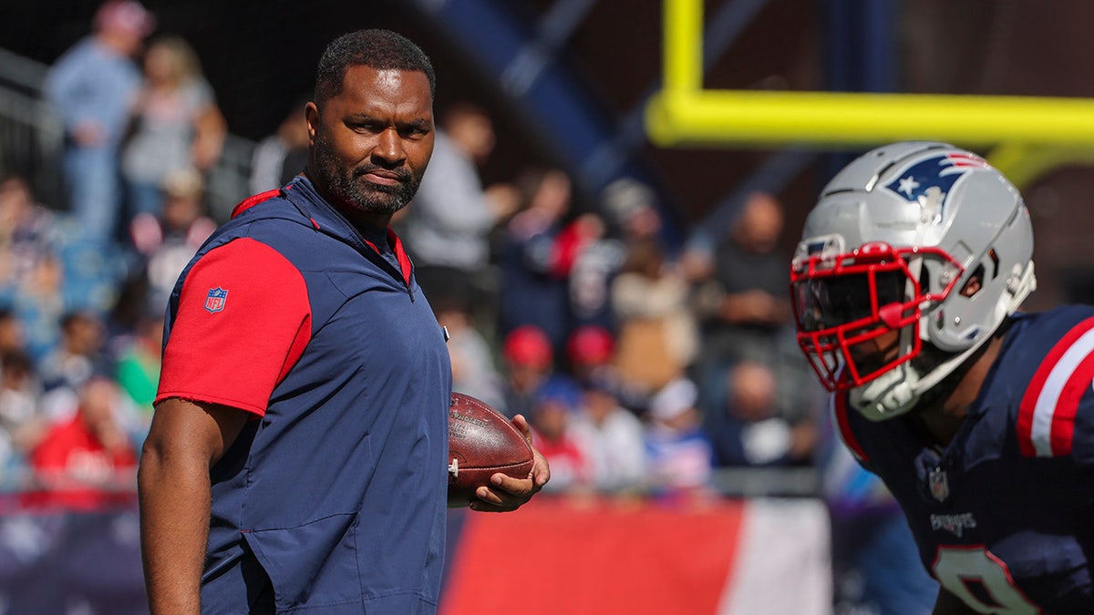 New Patriots Coach Jerod Mayo: ‘I Believe If You Don’t See Color, You ...