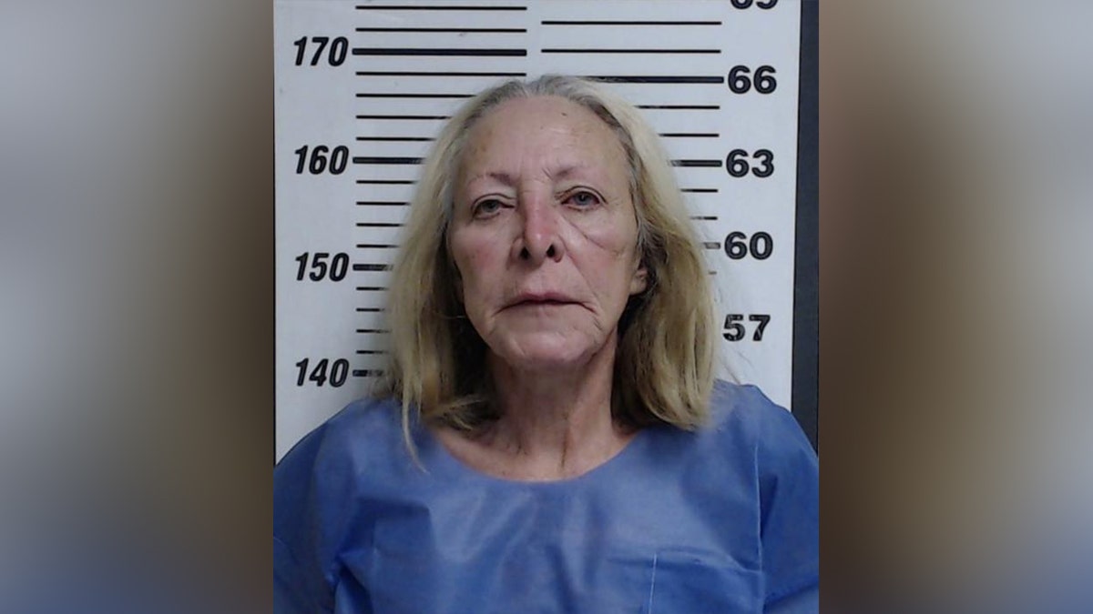 Jerri Lynn Isreal mugshot