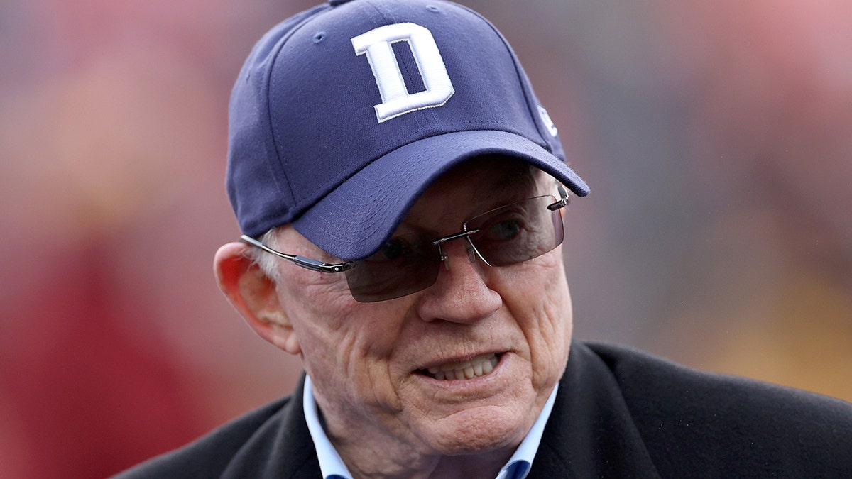 Cowboys’ Jerry Jones In Shock Over Playoff Loss To Packers: ‘This Is ...