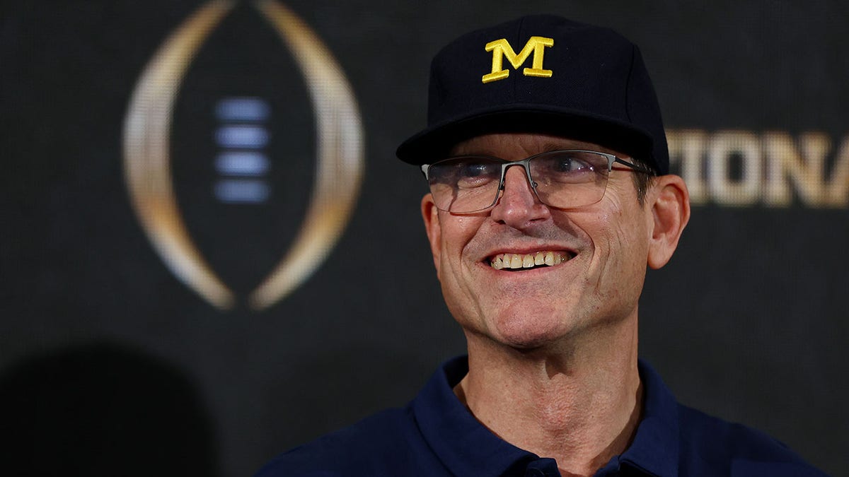 Michigan Coach Jim Harbaugh Attends March For Life In DC: 'Let's Make ...