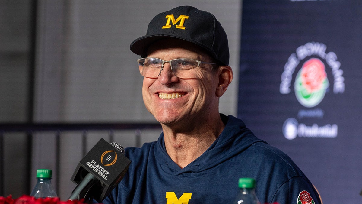 Falcons Announce Interview With Jim Harbaugh For Head Coach Vacancy ...