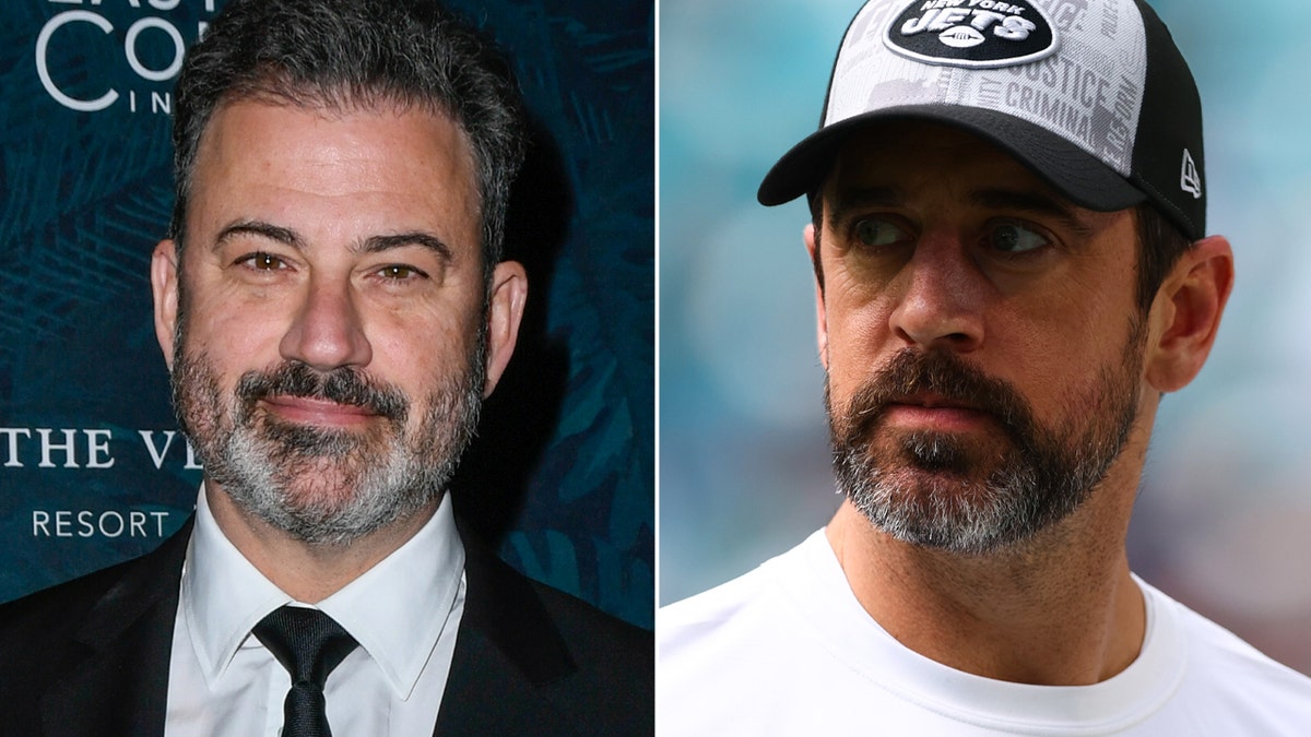 Kimmel and Rodgers