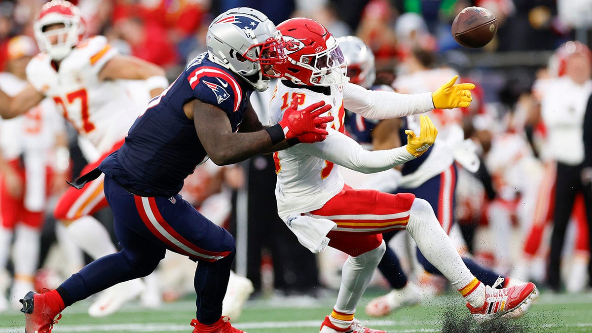 Chiefs' Kadarius Toney Suggests Team Lying About Injuries After Being ...