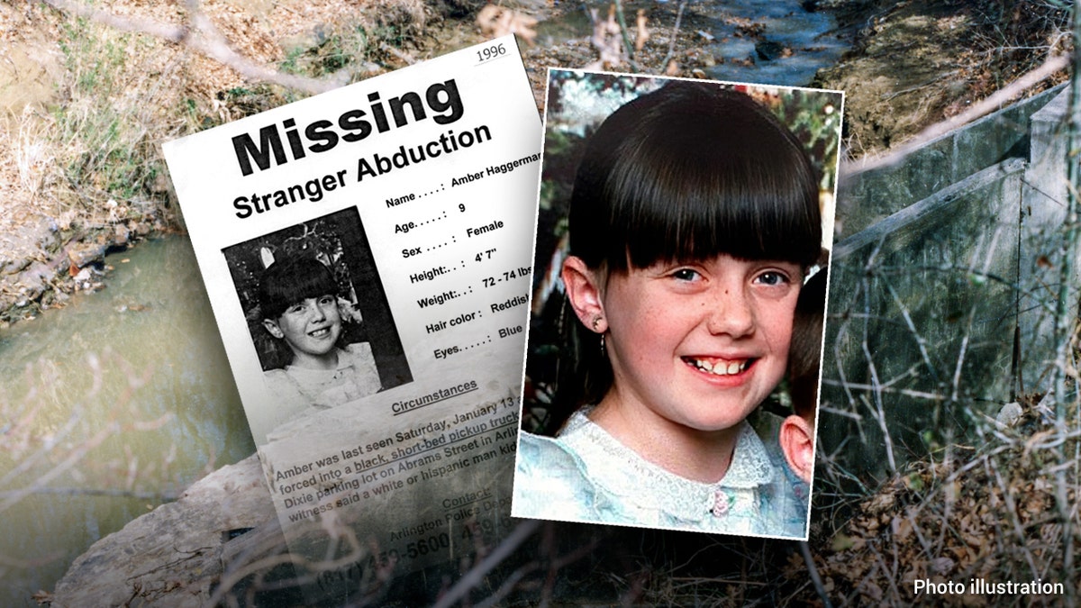 Killer of Amber Alert namesake evades police 28 years after case