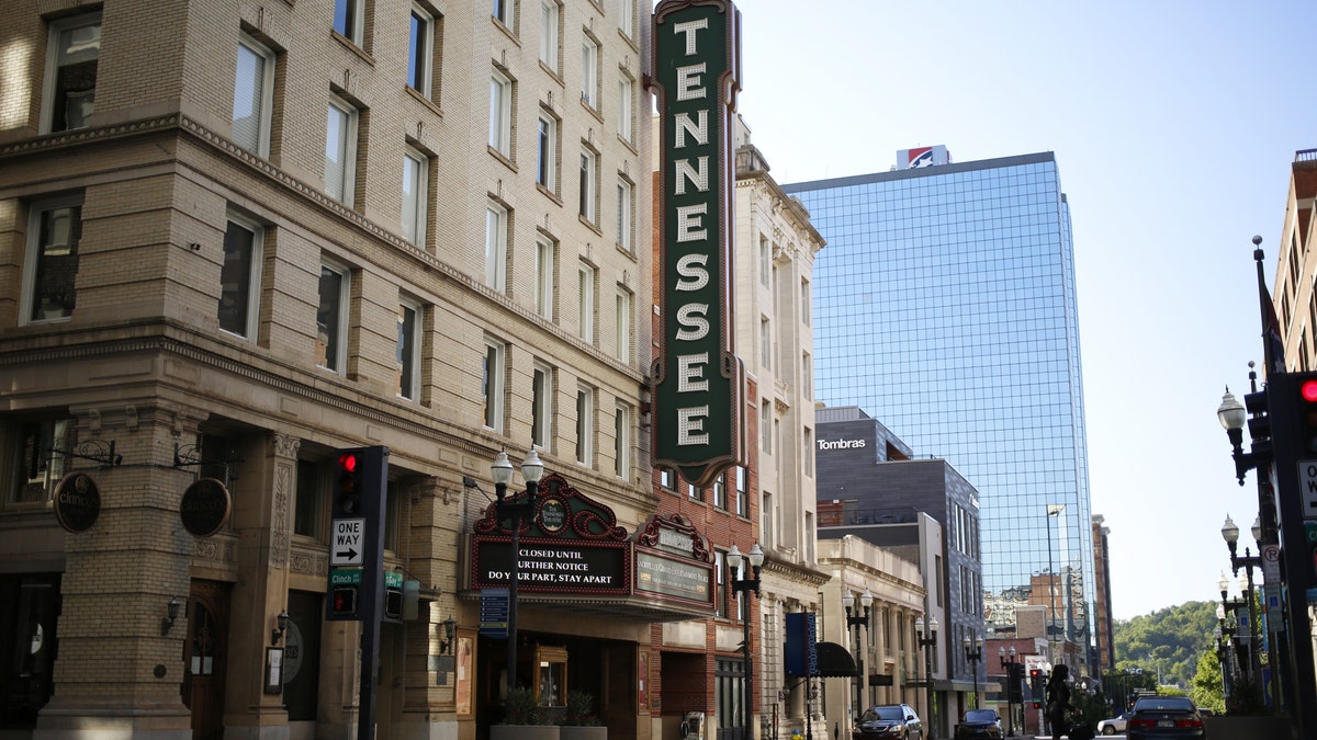 Theater in Knoxville