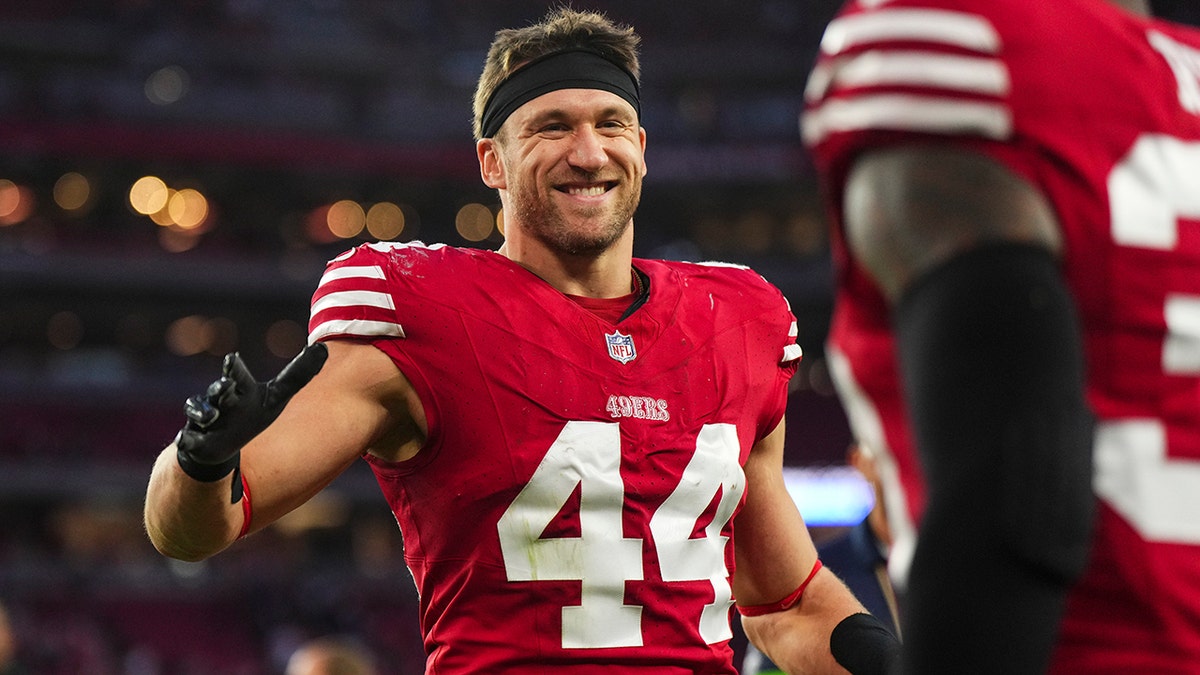49ers' Kyle Juszczyk makes history with 8th Pro Bowl selection | Fox News
