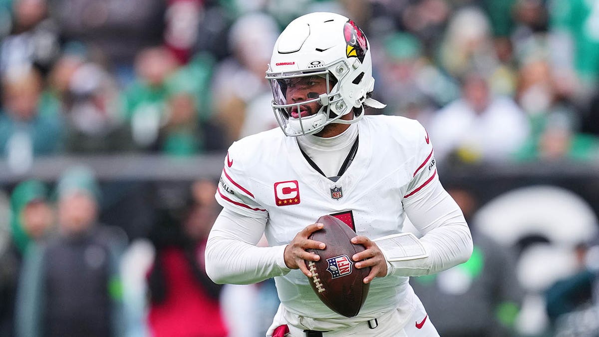 Cardinals star Kyler Murray locked in on team's No. 4 pick in NFL Draft 'I know who I want