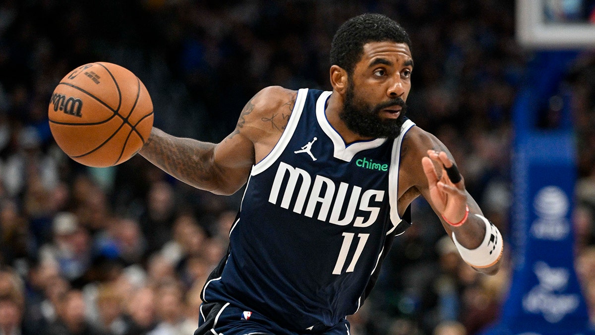 Utah rabbi rehashes sign fiasco during Jazz game as Kyrie Irving s