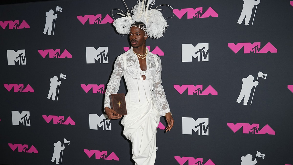 Lil Nas X at the MTV Video Music Awards