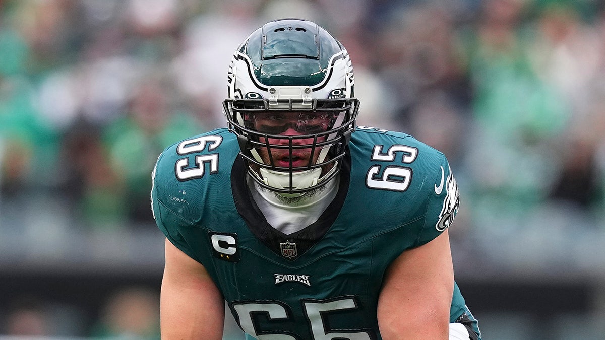 Lane Johnson hücum hattında