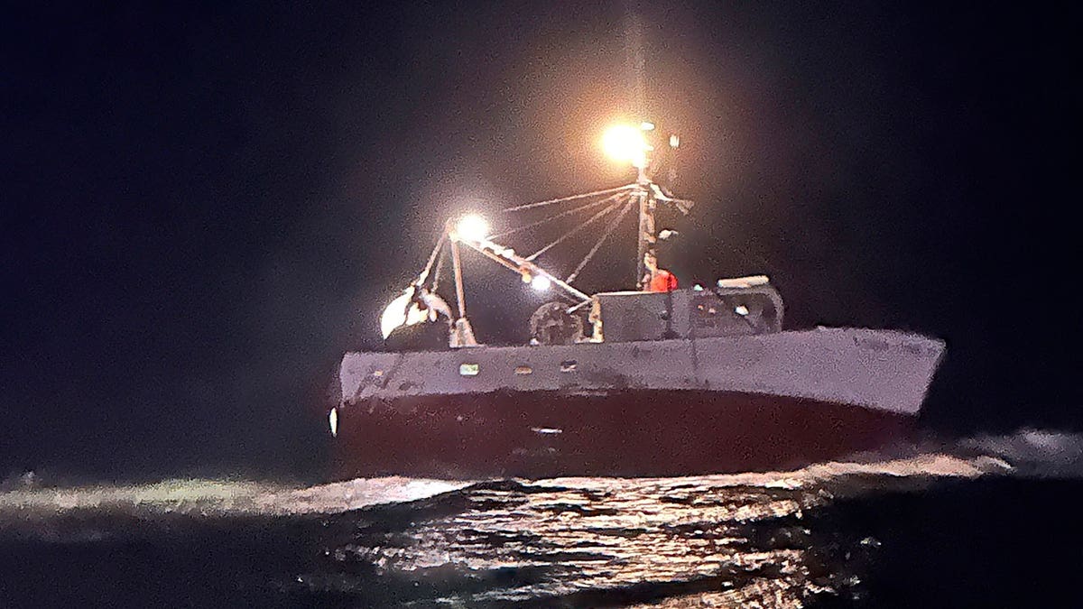 One of the Bay Area's last fishing trawlers is once again without a home,  forced out of Redwood City