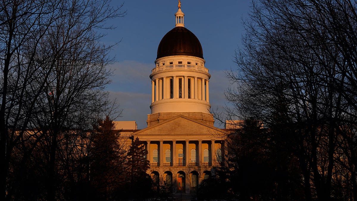 Maine State House