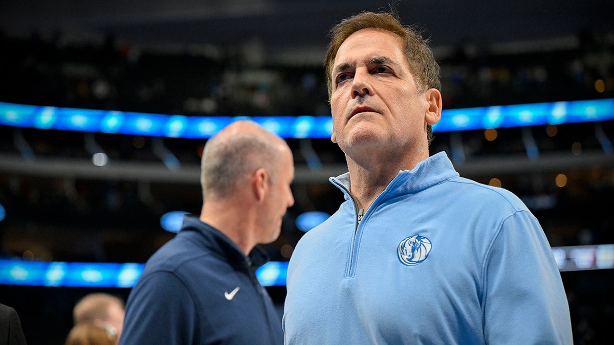 Mark Cuban contre Thunder