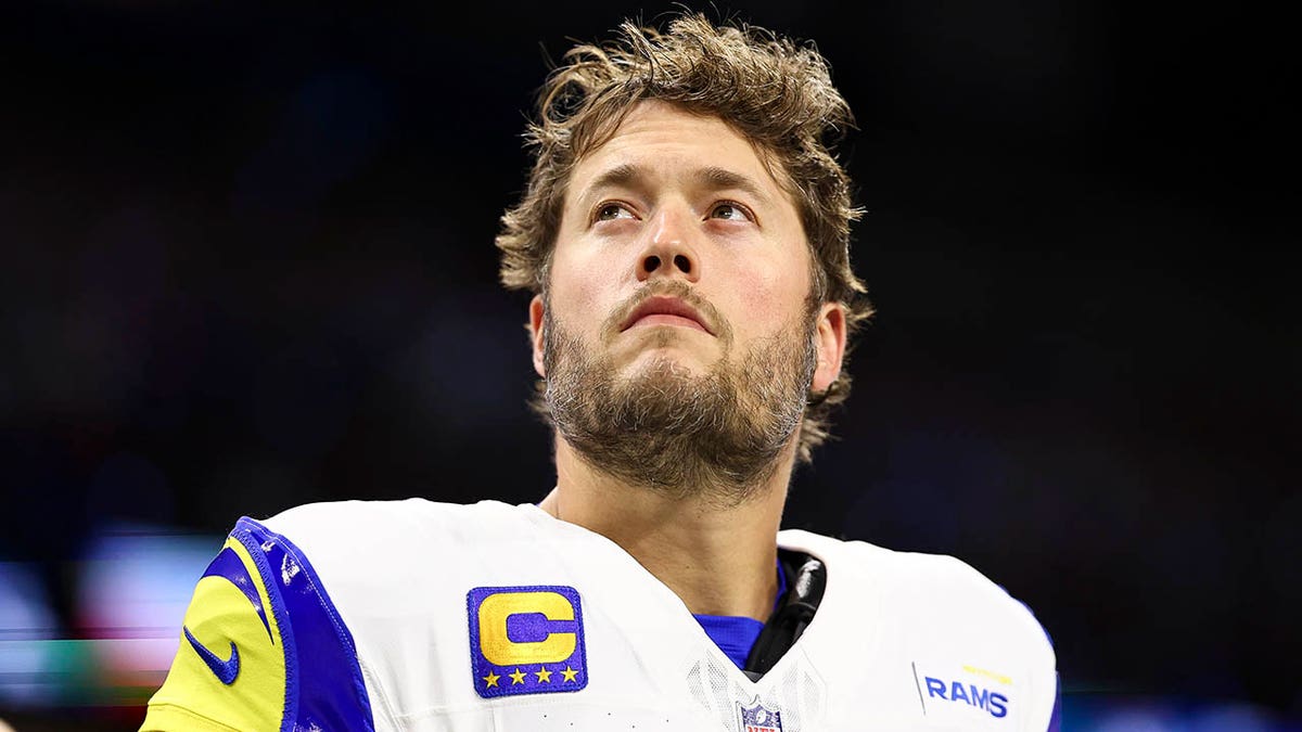 Kelly Stafford Wife Of Rams Star Calls Out Lions Fans For Booing Her   Matthew Stafford4 