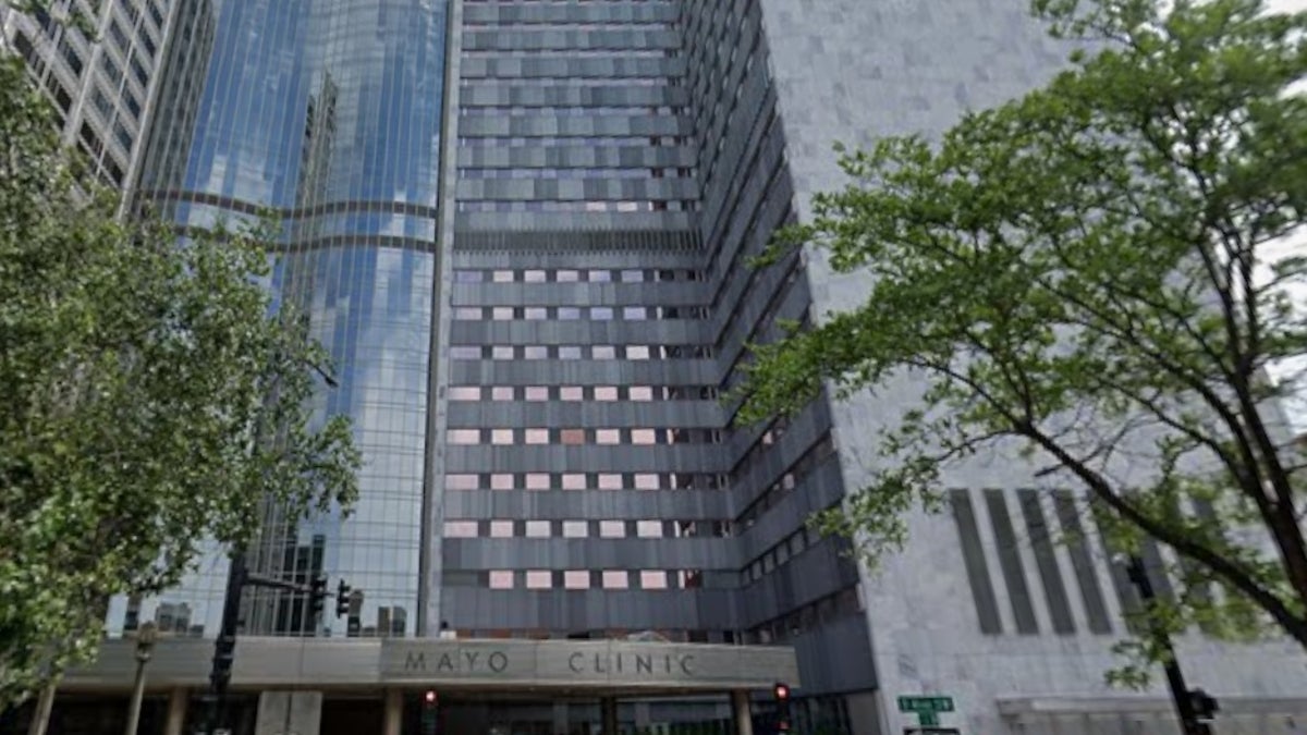 Mayo Clinic Rochester Minnesota