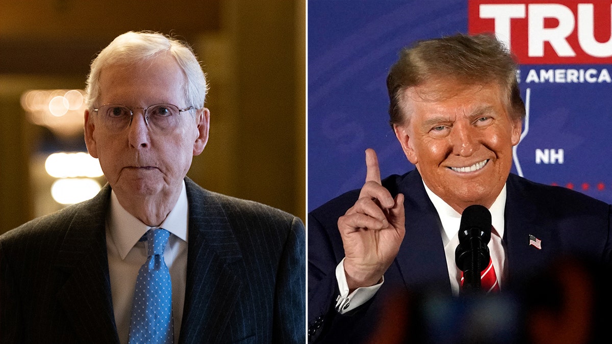 McConnell Says NH Primary Of 'great Interest' But Declines To Endorse ...