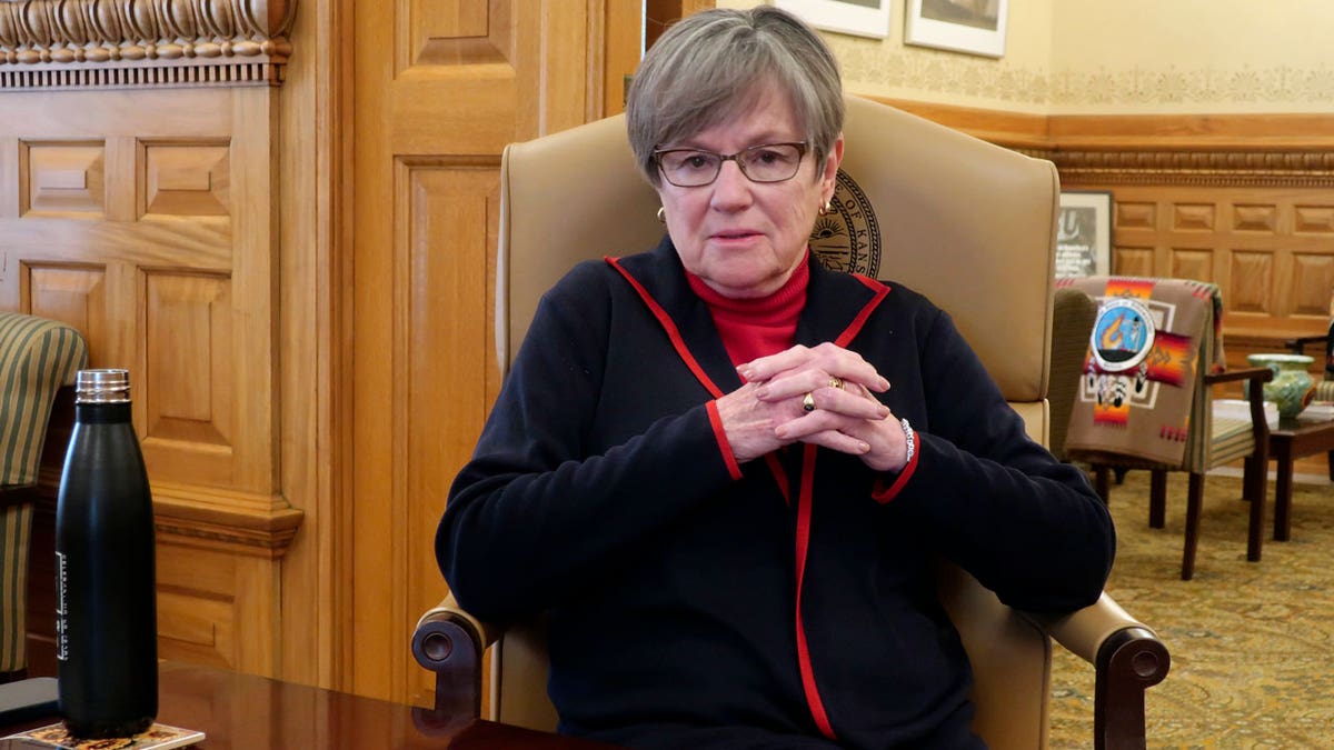 Kansas Governor Laura Kelly, Medicaid expansion, health care