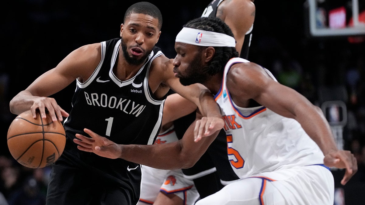 Nets Star Mikal Bridges Complains About Pro-Knicks Chants During Home ...