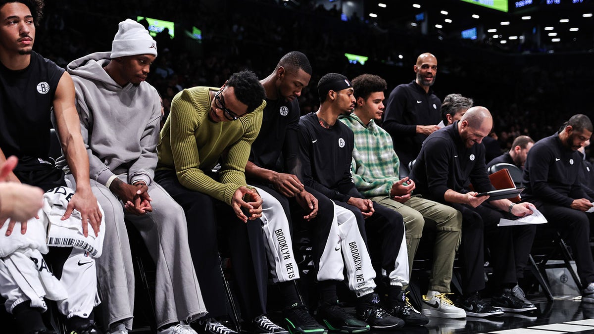 NBA fines Nets $100,000 for violating the league's player