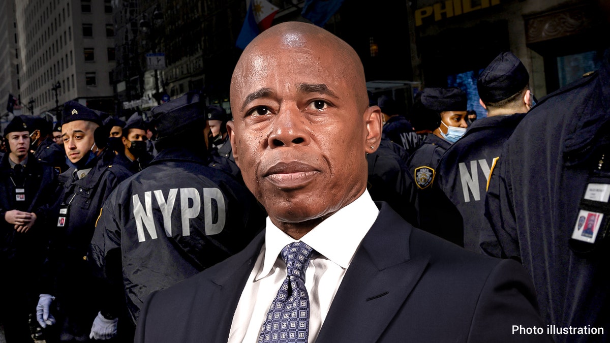 New Lawsuit Alleges NYC Mayor Eric Adams Demanded Sex Acts From Police ...