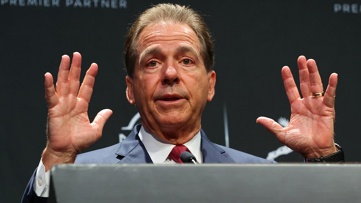 Nick Saban Joining ESPN As Analyst After Retiring From Alabama | Fox News