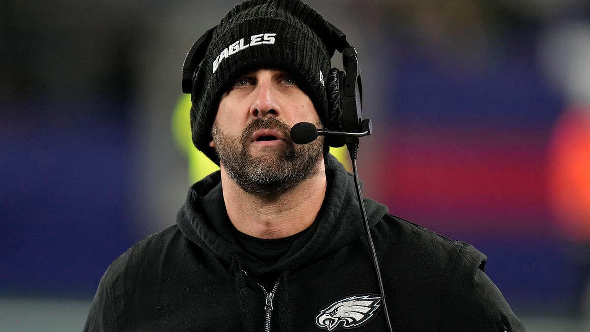 Eagles' Nick Sirianni Admits He Has To 're-prove' Himself To Team Brass ...