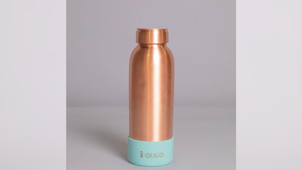 If you are into health trends then try copper.