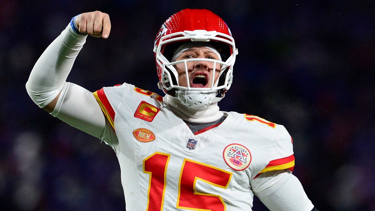 Patrick Mahomes' Fiery Message After Win Over Bills: 'They Got What ...