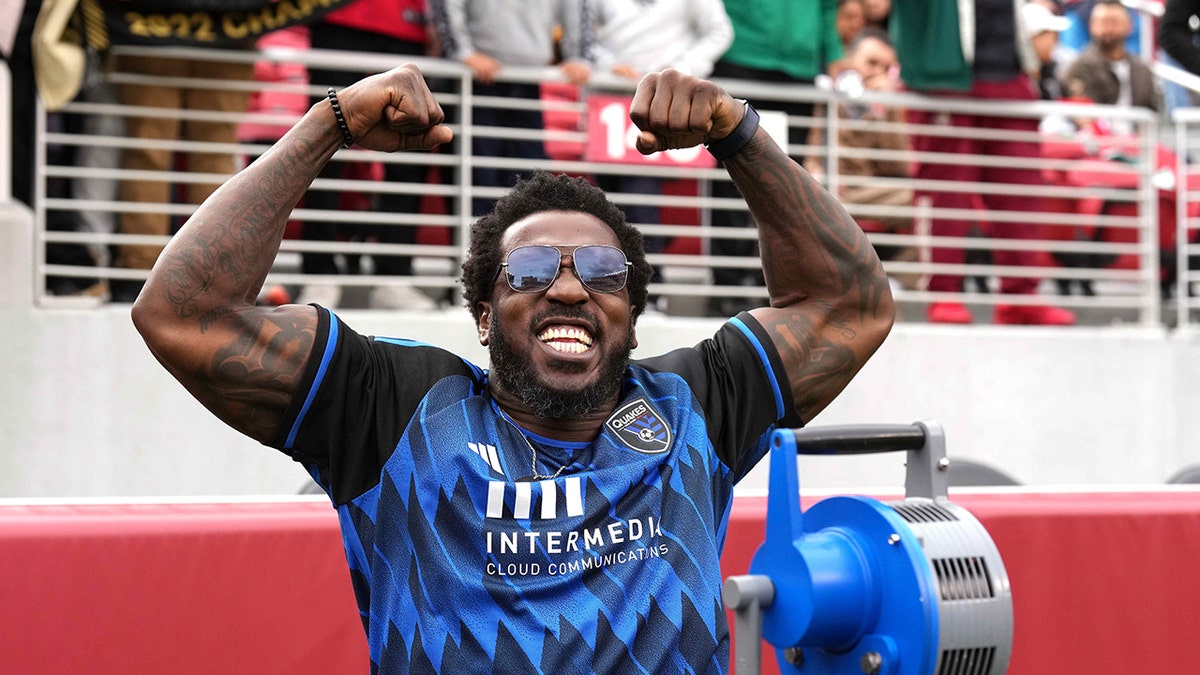 Hall of Fame candidate Patrick Willis talks stepping away from NFL