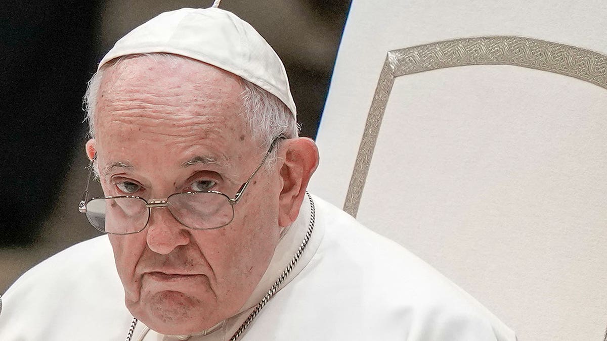 Pope Francis Calls For Universal Ban On Surrogacy In Major Policy ...