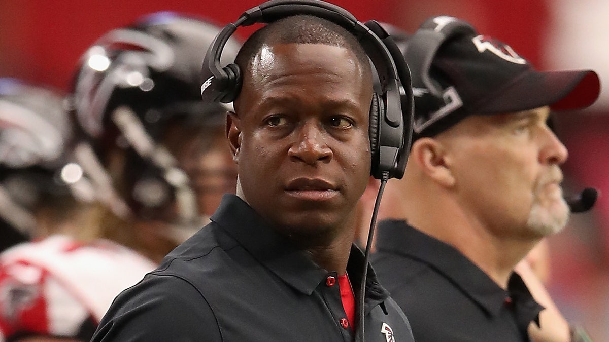 New Falcons Head Coach Raheem Morris Rips Team's Quarterback Play From ...