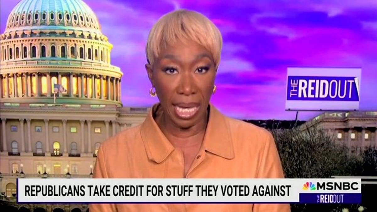 Joy Reid on The ReidOut