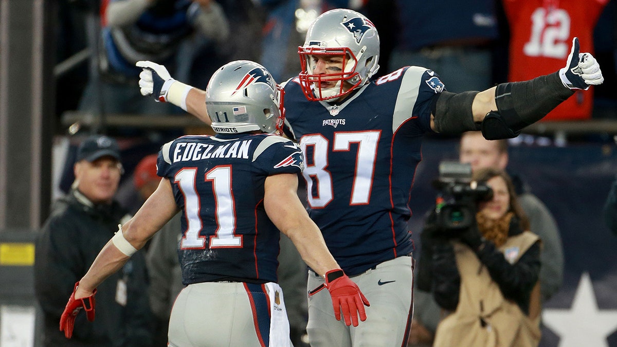 Rob Gronkowski, Julian Edelman End Debate When It Comes To Buffalo ...