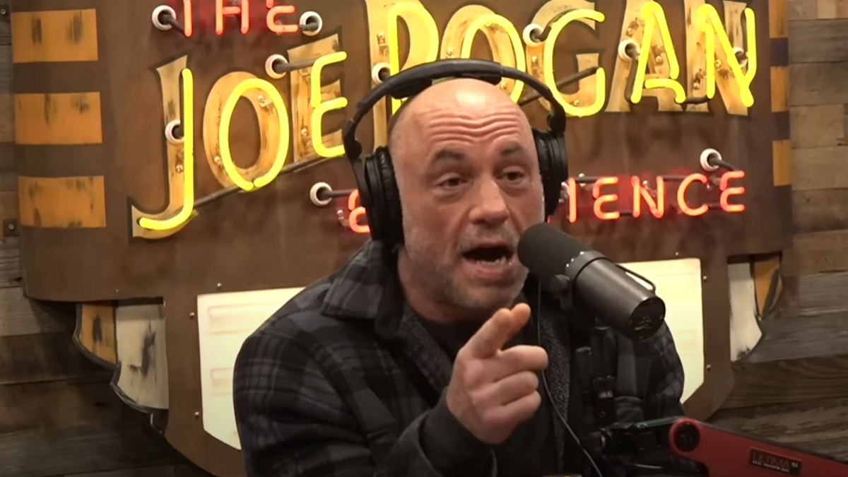 Joe Rogan