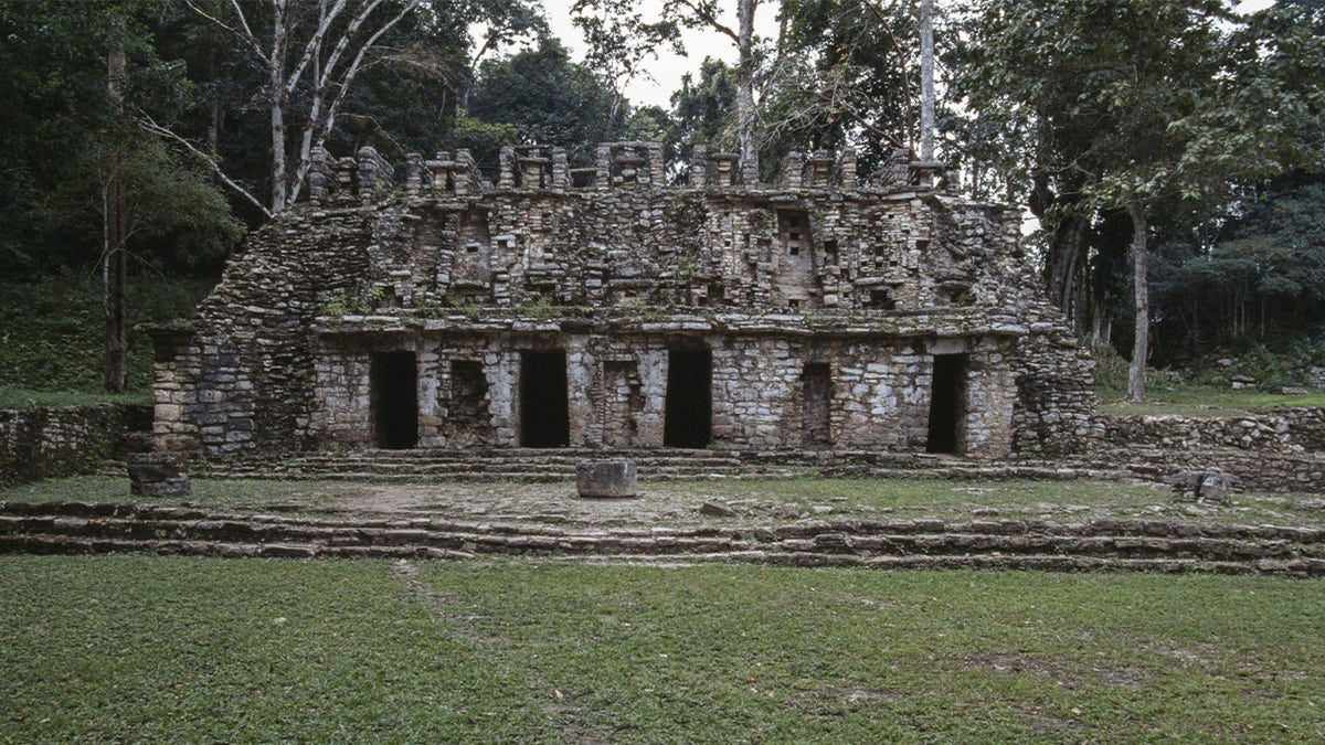 mexican ruin