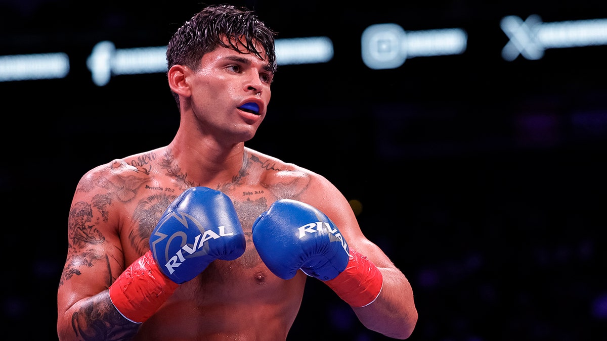 Ryan Garcia Threatens To Quit Boxing In Since-deleted Posts After Test ...