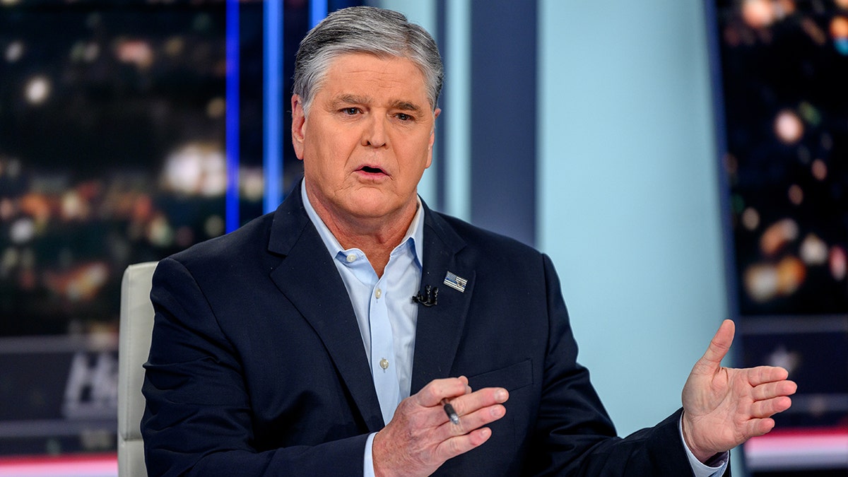 SEAN HANNITY: Gaffe-prone Biden spins ‘tall tales’ during Howard Stern sit-down