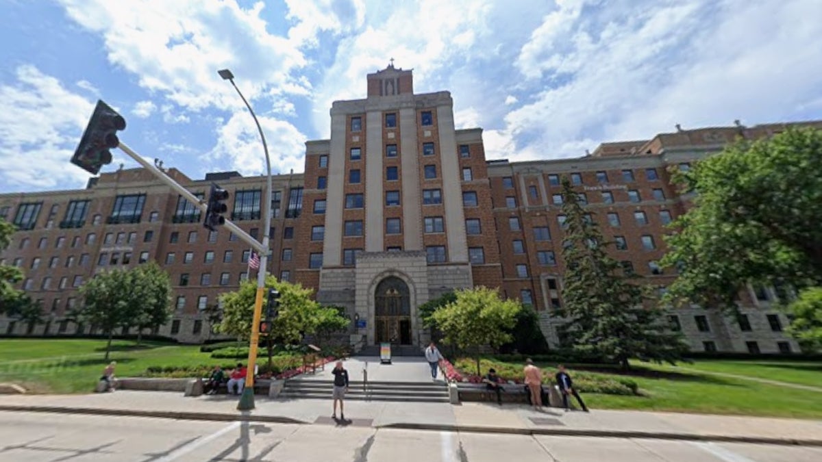 Saint Mary Hospital Mayo Clinic Minnesota