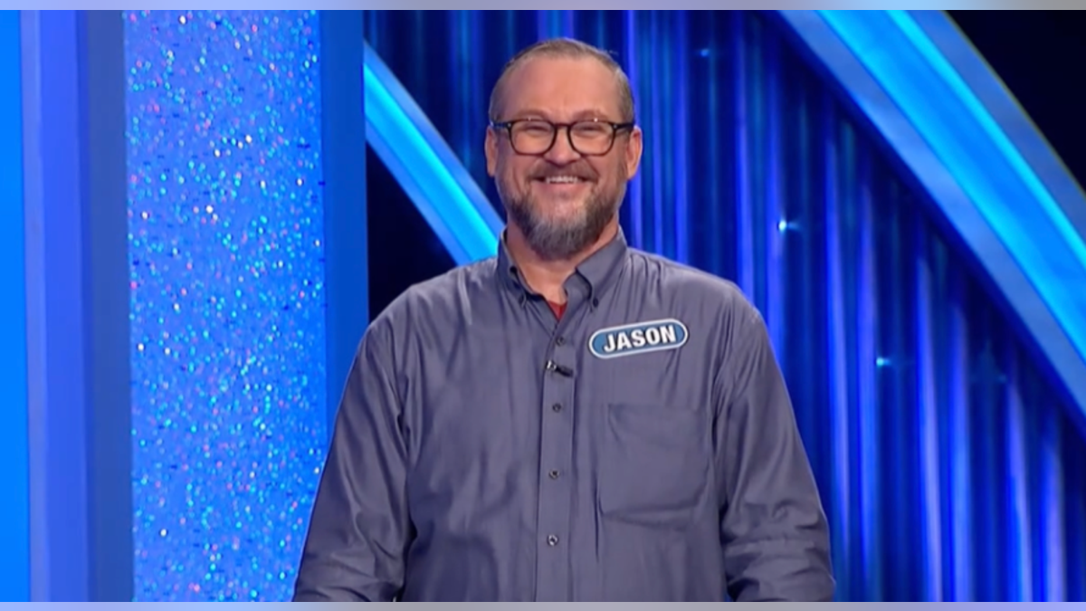 Wheel of Fortune contestant