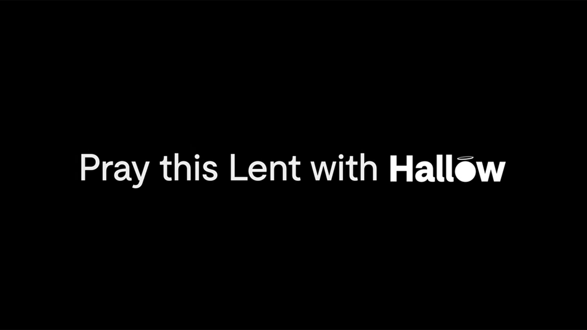 Pray pinch Lent this Hallow