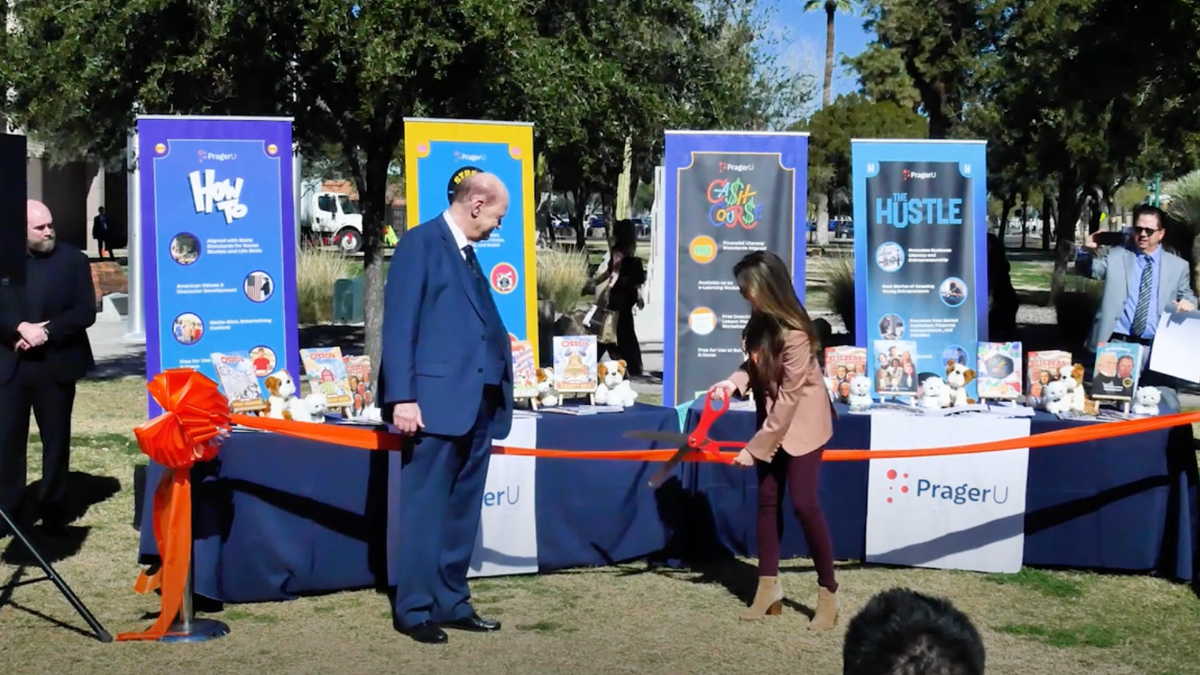 PragerU Kids to launch in Arizona