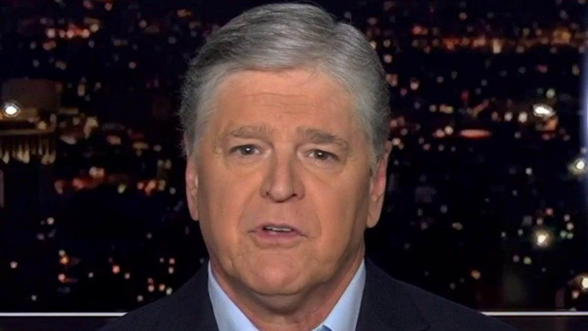 Sean Hannity: Biden has proved himself to be a terrible president