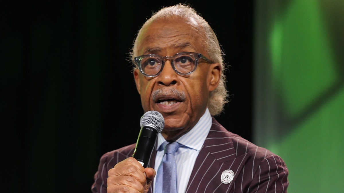 A Sharpton