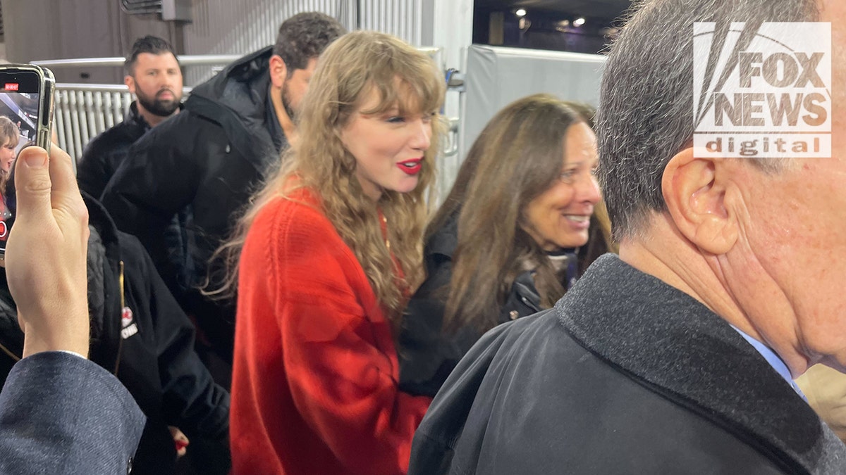 Taylor Swift in Baltimore