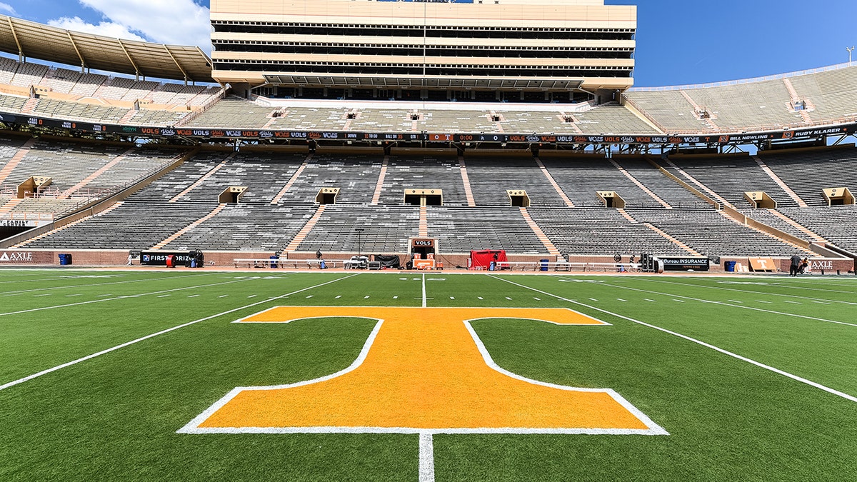 Tennessee Field view