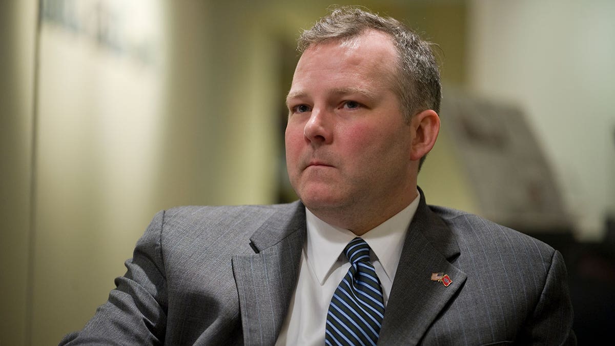 Arkansas AG Tim Griffin Sued For Rejecting Government Records Ballot ...